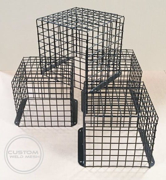 Security light guards bulk head guards electrical supplies